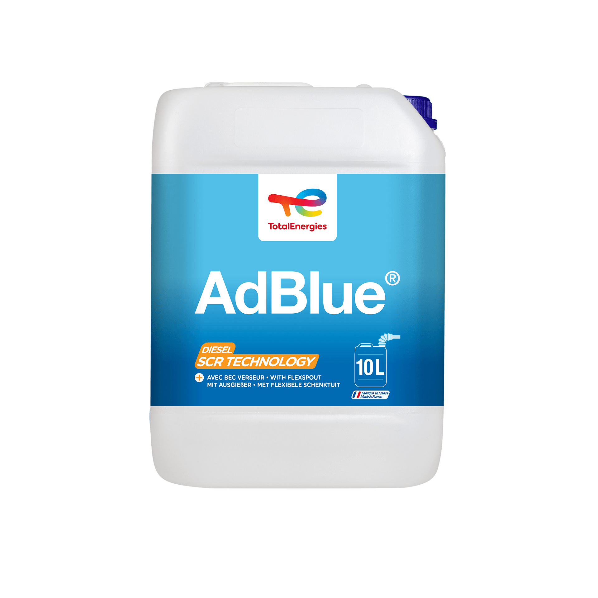 TOTALADBLUE,10L