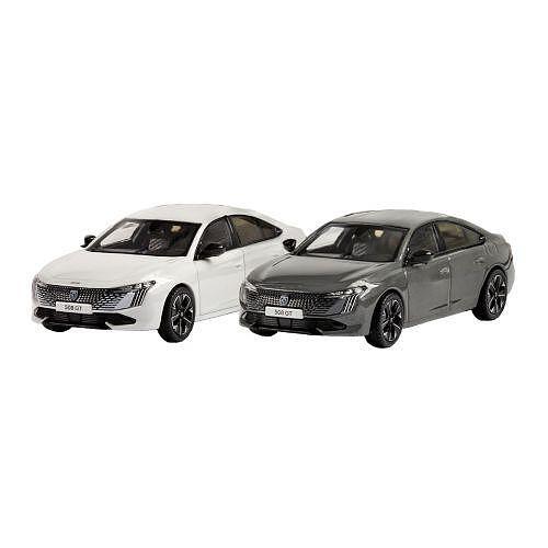 КоличкаPEUGEOTNEW5081:43