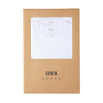 EDWIN * тениска Double Pack-Copy