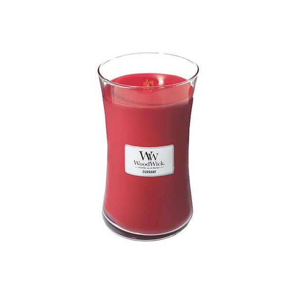 WoodWick ароматна свещ Currant