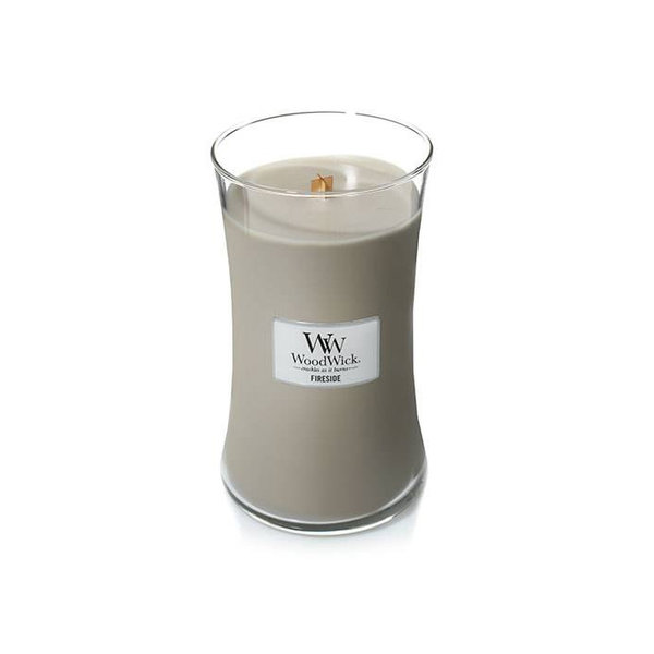 WoodWick ароматна свещ Fireside