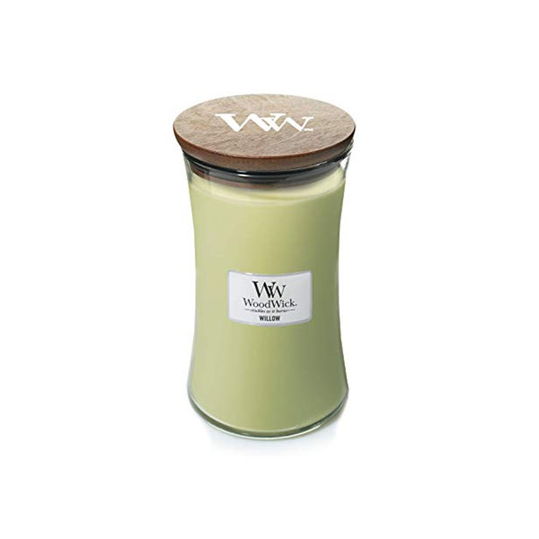 WoodWick ароматна свещ Willow