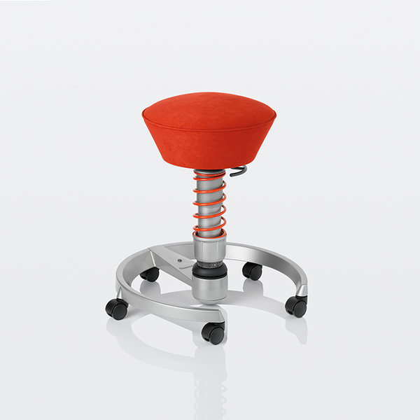 Ергономичен стол Swopper CLASSIC ferraro red