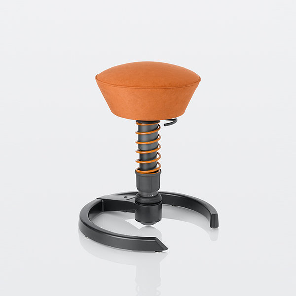 eргономичен стол Swopper CLASSIC terracotta