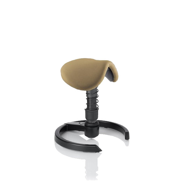 Ергономичен стол Swopper SADDLE mocca brown