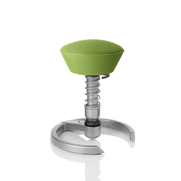 Ергономичен стол Swopper AIR lime green