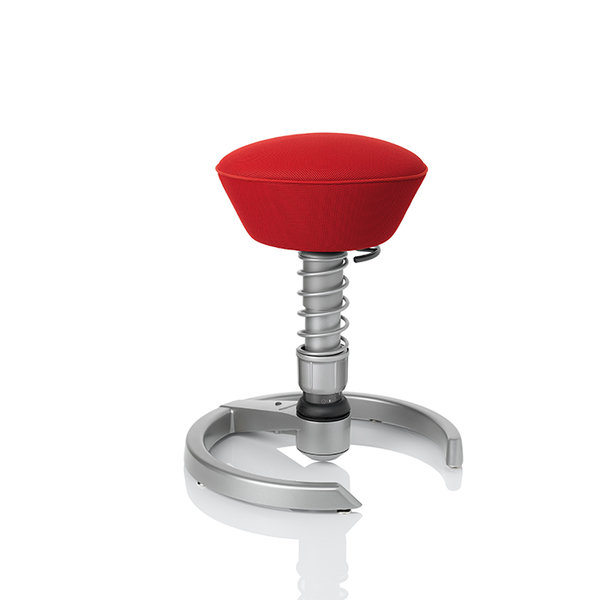 Ергономичен стол Swopper AIR ruby red