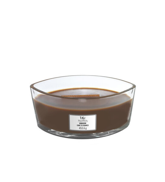 WoodWick ароматна свещ Ellipse Humidor WoodWick ароматна свещ Ellipse Humidor
