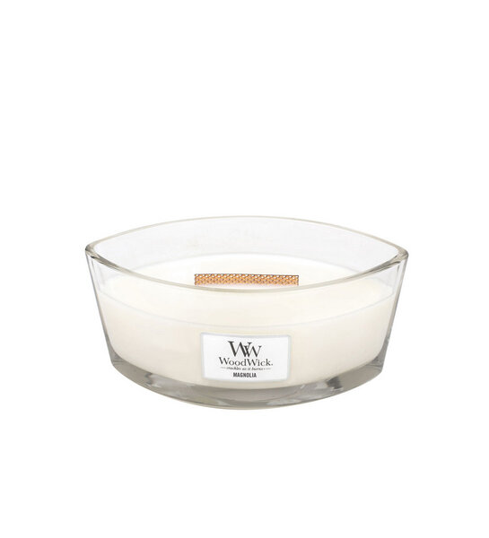 WoodWick ароматна свещ Ellipse Magnolia WoodWick ароматна свещ Ellipse Magnolia