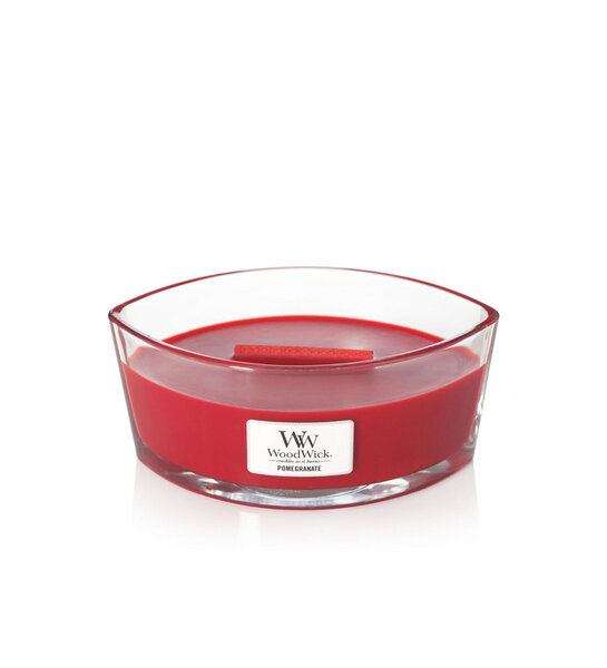 WoodWick ароматна свещ Ellipse Pomegranate WoodWick ароматна свещ Ellipse Pomegranate