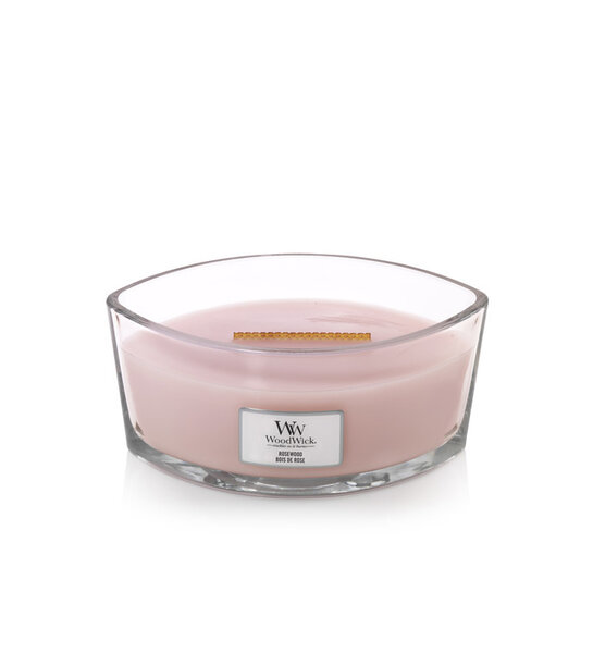 WoodWick ароматна свещ Ellipse Rosewood WoodWick ароматна свещ Ellipse Rosewood