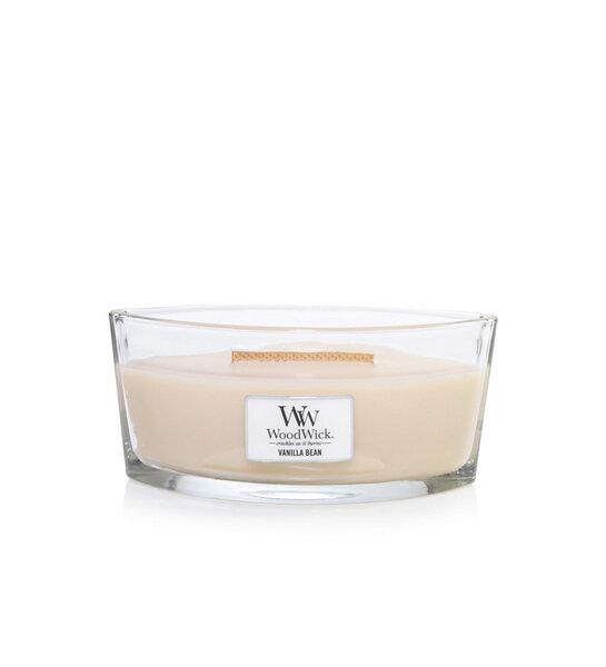WoodWick ароматна свещ Ellipse Vanilla Bean WoodWick ароматна свещ Ellipse Vanilla Bean