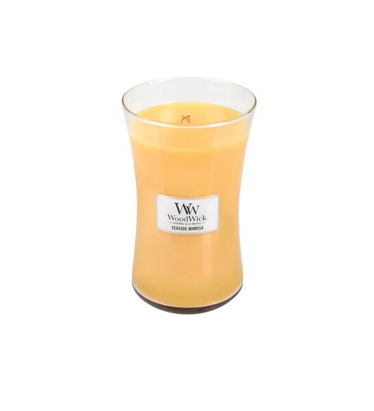 WoodWick ароматна свещ Candle Seaside Mimosa WoodWick ароматна свещ Candle Seaside Mimosa
