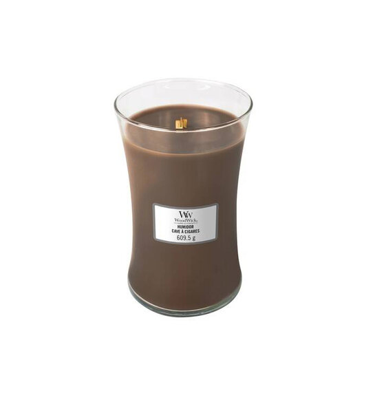 WoodWick ароматна свещ Humidor WoodWick ароматна свещ Humidor