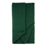 одеяло White Boutique Tirol Wool (Green)