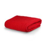 одеяло White Boutique Tirol Wool (Red)