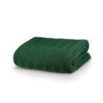 одеяло White Boutique Aspen Wool (Green)