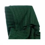 одеяло White Boutique Aspen Wool (Green)
