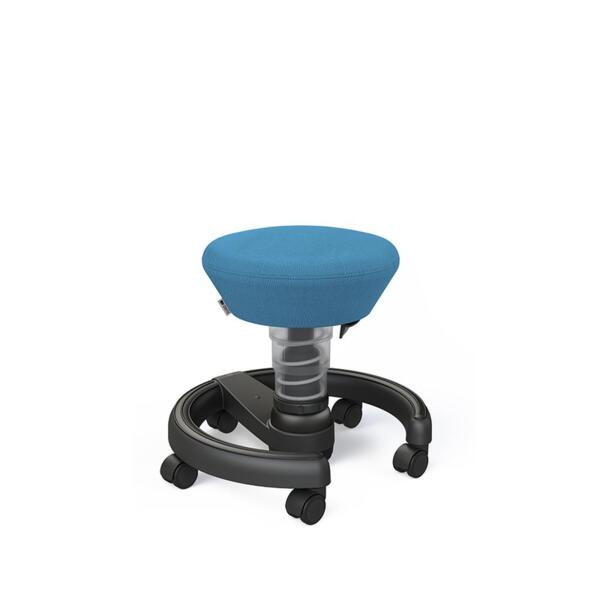 Ергономичен стол Swoppster Harlequin Blue Ергономичен стол Swoppster Harlequin Blue