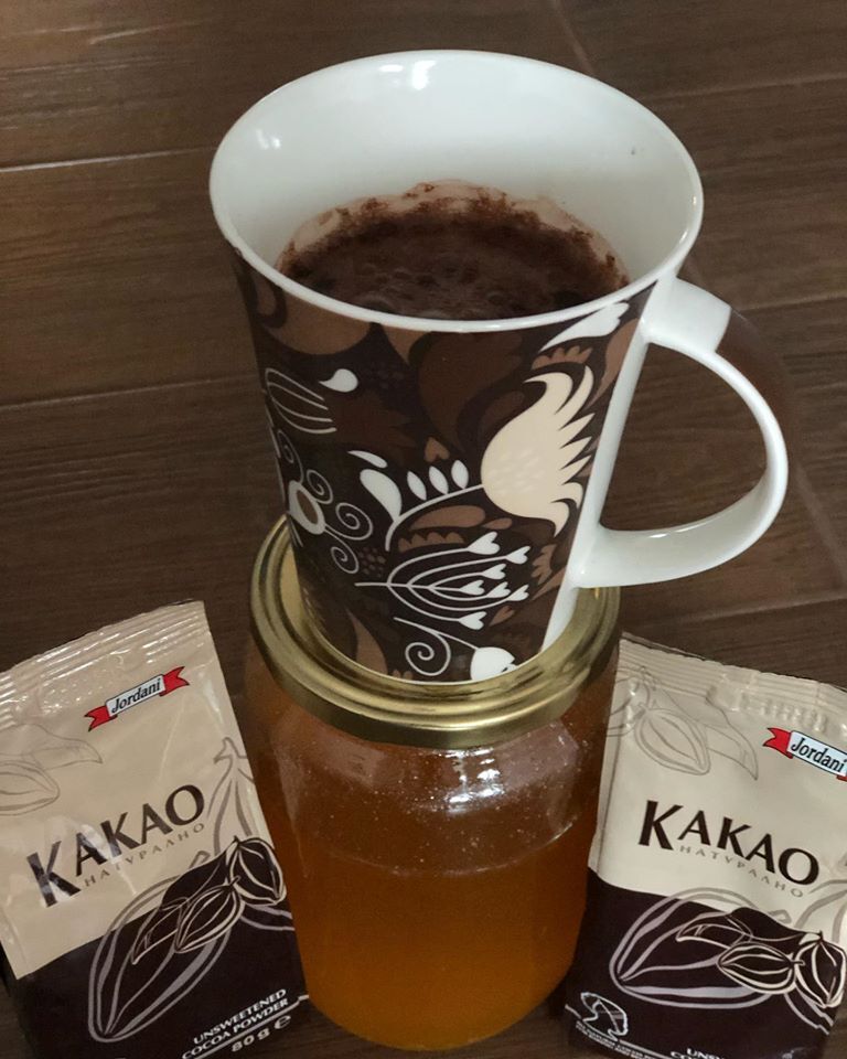 Какао - за здраве и буден ум