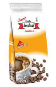 Jordani Classic еспресо класическо (за кафе машина) 100g