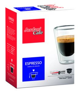 Кафе капсули JORDANI Espresso