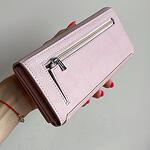 Портмоне от Естествена Кожа Розово - Модел L5231