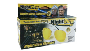 Очила за нощно виждане