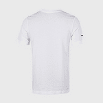 Мъжка тениска Nike small logo cotton t-shrit white