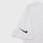 Мъжка тениска Nike small logo cotton t-shrit white