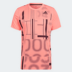 Мъжка тениска Adidas Club Graph Tee