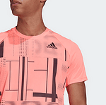 Мъжка тениска Adidas Club Graph Tee