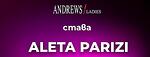 Andrews Ladies става ALETA PARIZI