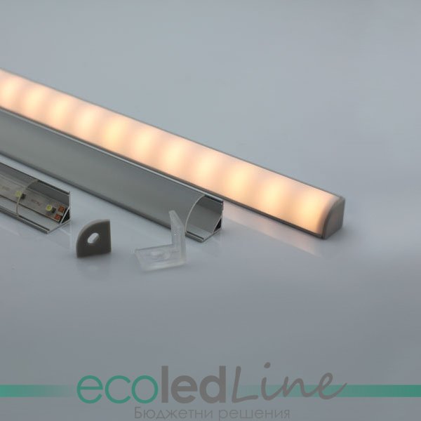 LED aluminum profile SVETOCH NEW