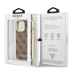 Guess 4G Script Heart PC/PU GUAP2G4GSMW, Headphone cases