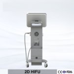 Професионален апарат HIFU 2D/3D за лице и тяло с 20 000 импулса