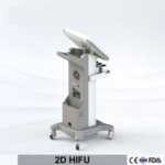 Професионален апарат HIFU 2D/3D за лице и тяло с 20 000 импулса