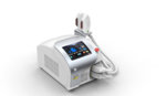 SHR/SR и E Light апарат за фотоепилация, фотоподмладяване, лечение на акне, пигментация и капиляри