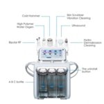 Професионален апарат за водно дермабразио 6 в 1