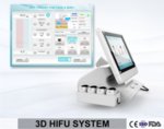 Професионален апарат HIFU 3D с 20 000 импулса