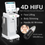 Професионален апарат HIFU 4D