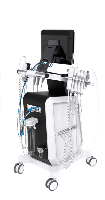 Аква пилинг апарат 12 в 1 тип HydraFacial