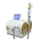 IPL / SHR апарат за фотоепилация и подмладяване с 400 000 импулса