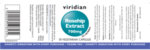 Коензим Q10 със MCT 30 мг - Viridian - 30 веган капсули-Copy