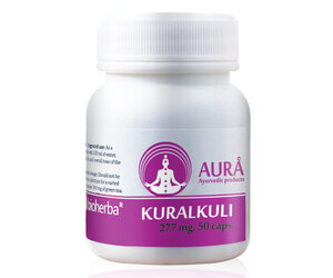 Куралкули (Kuralkuli) - Натурален разрушител на камъни в бъбреците - Aura - 50 капс.