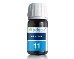 Минерална Сол №12, Calcium Sulfuricum D6, Калциум сулфурикум - Биохерба -230 табл. х 100 мг-Copy