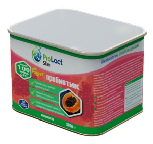 ProLact Rose - Пробиотик За дихателната система, Антиоксидант - 300 гр.-Copy
