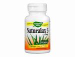Naturalax  3/ Натуралакс 3 с алое, 410 mg х 100 капсули