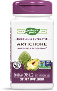 Artichoke/ Артишок, 450 mg x 60 капсули