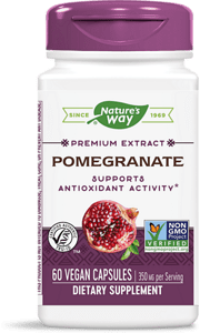 Pomegranate/ Нар, 350 mg x 60 капсули